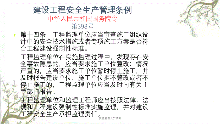 安全监理人员培训PPT课件_第4页