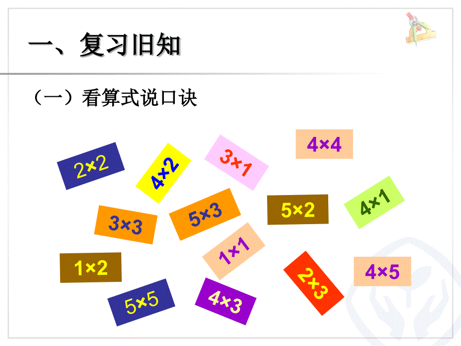 新人教版小学二年级数学上第四单元6的乘法口诀_第2页