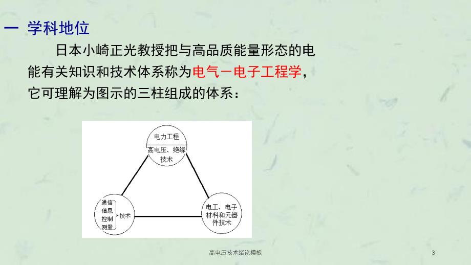 高电压技术绪论模板课件_第3页