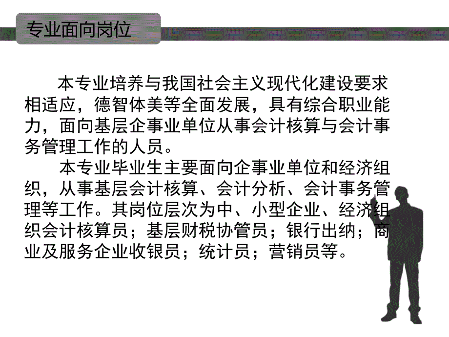 会计专业课程体系_第2页