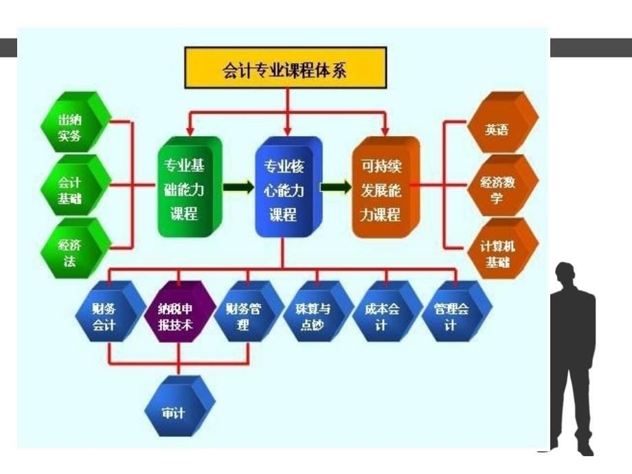 会计专业课程体系_第5页