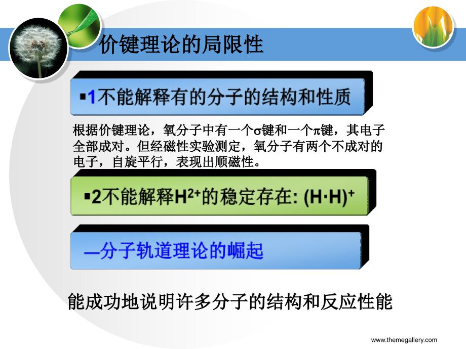 分子轨道理论课件_第2页