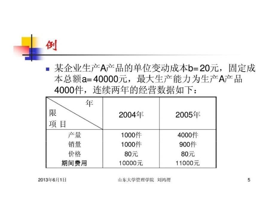 会计报表分析—信息特征丶结构原理与分析_第5页