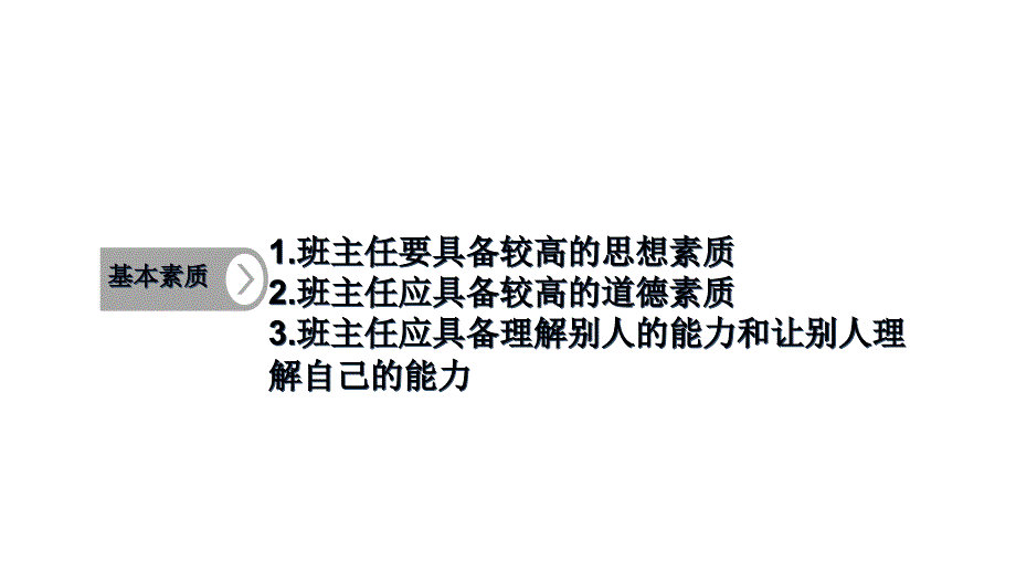 班主任如何与问题学生深度沟通讲座ppt课件_第4页