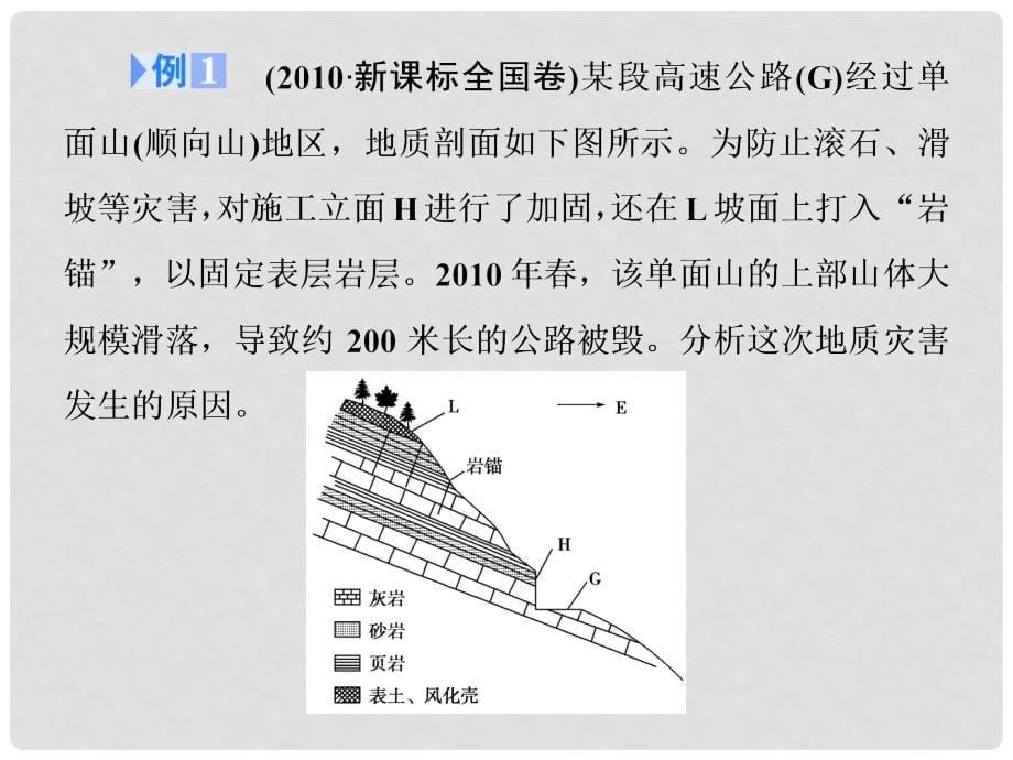 高中地理 第一章 环境与环境问题单元归纳提升 新人教版选修5_第5页