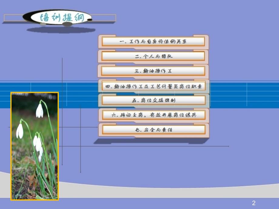 输油操作工培训课件_第2页