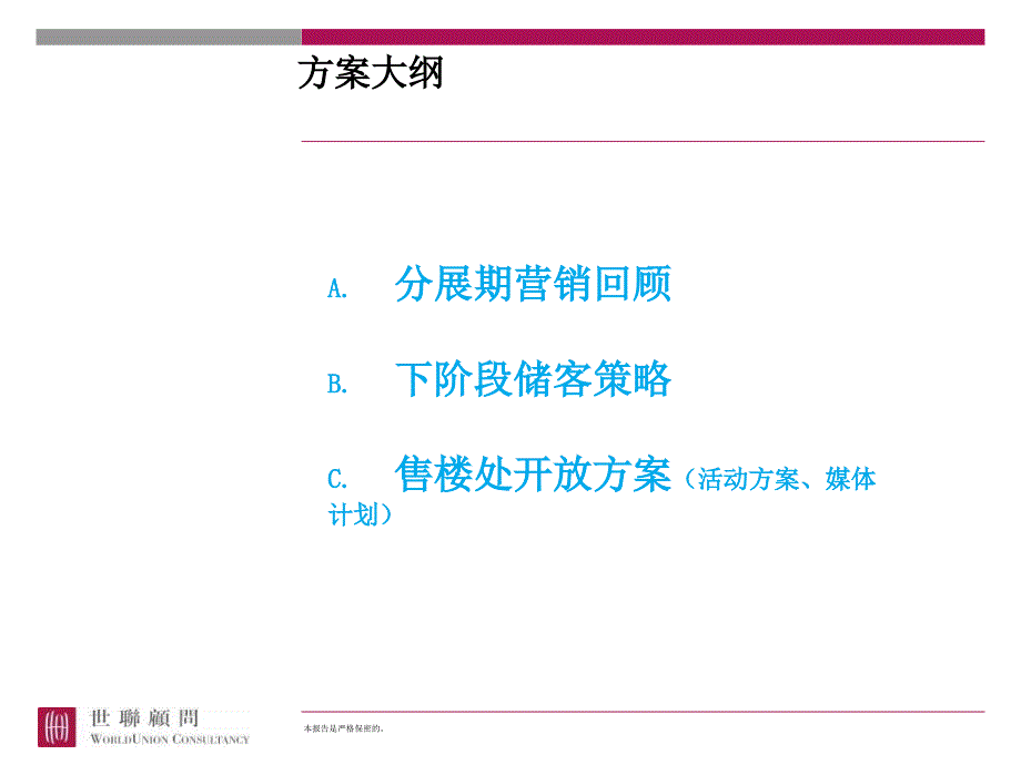 武汉复地东湖国际开盘前营销调整报告.ppt_第2页