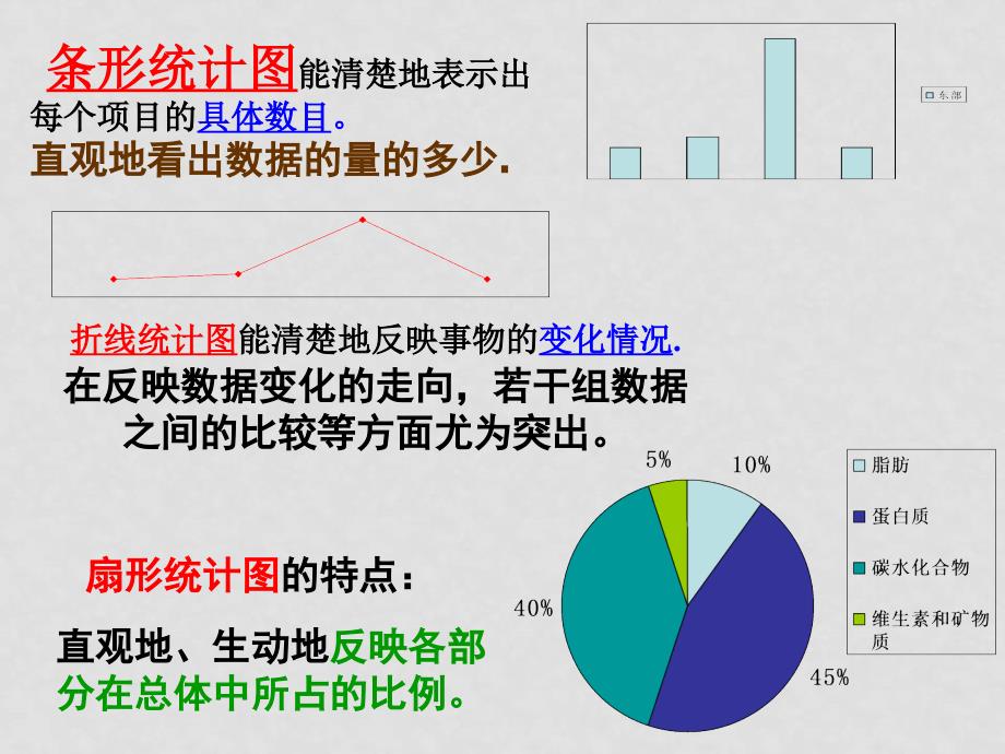 七年级数学上：第六章数据和图表复习课件浙教版_第4页