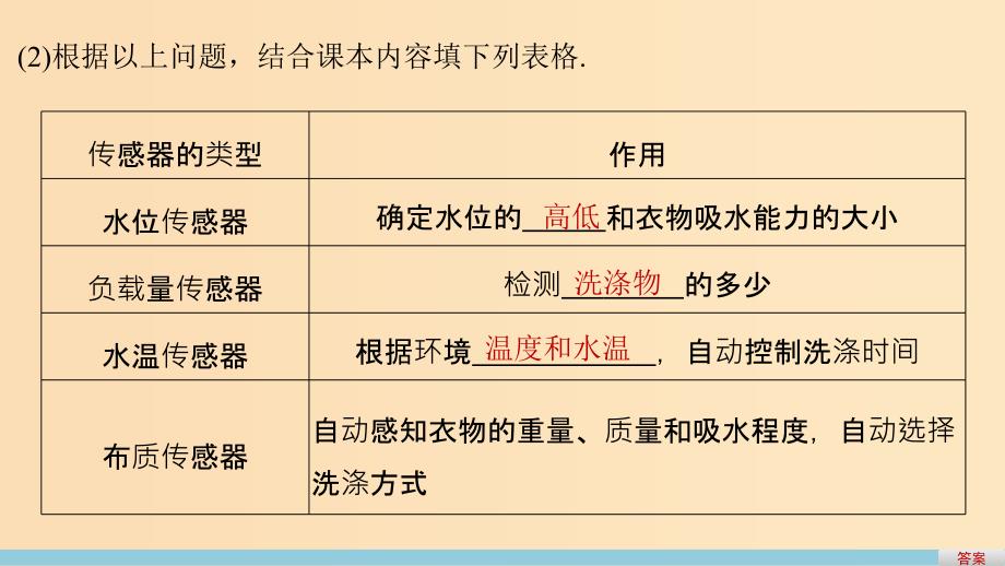 2018-2019学年高中物理 第三章 传感器 2 生活中的传感器 简单的光控和温控电路（选学）课件 教科版选修3-2.ppt_第4页