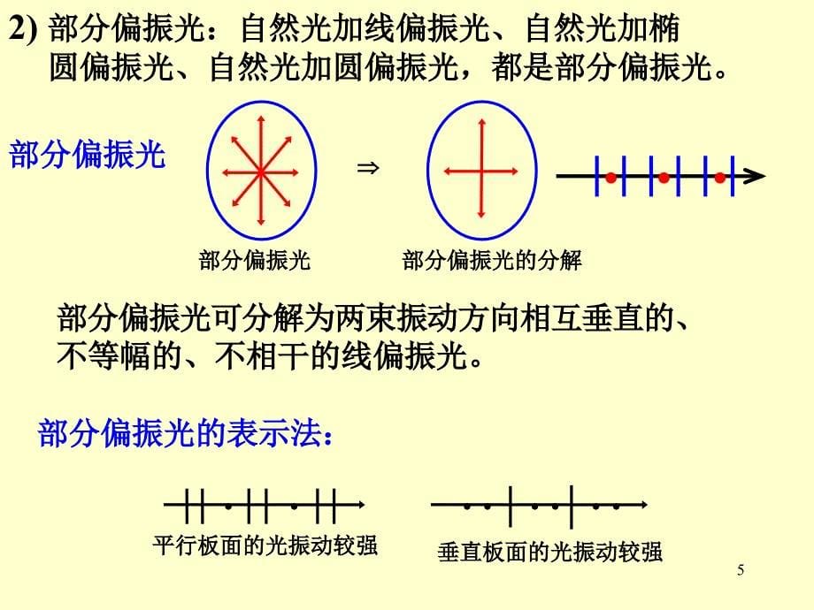 大学物理：第15章光的偏振_第5页