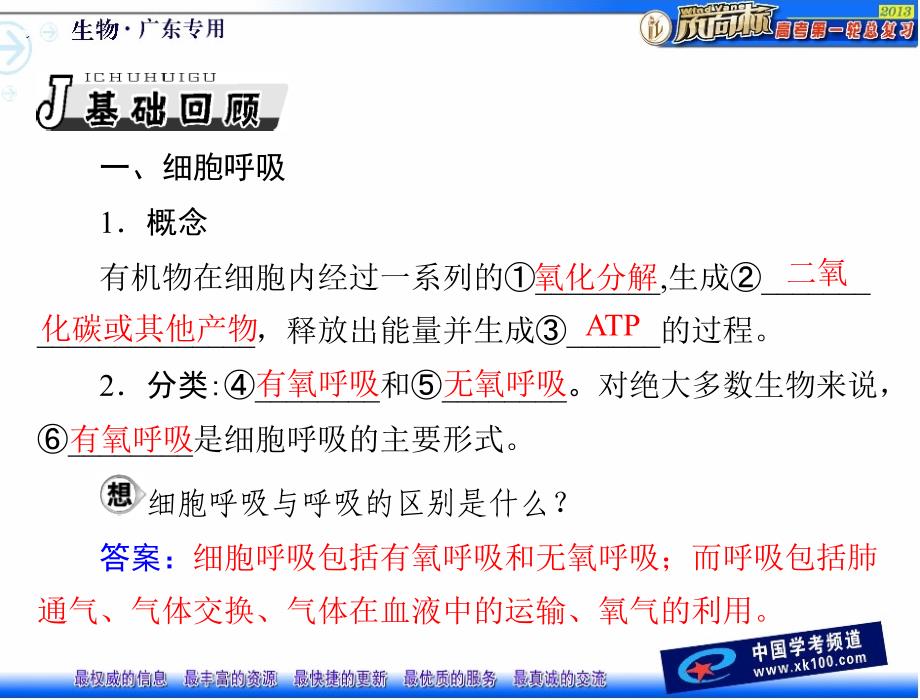 必修1第5章第3节atp的主要来源——细胞呼吸PPT文档资料_第1页