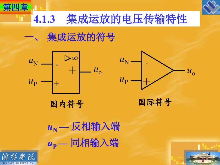 第4章成运算放大电路_第3页