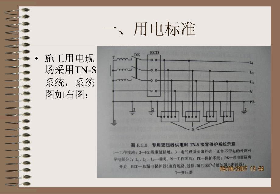 施工用电标准及常见安全隐患图片ppt课件_第2页