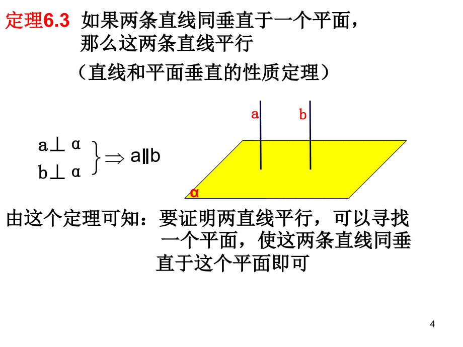 垂直关系性质课件_第4页