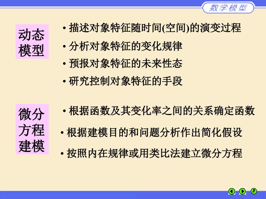 第五章微分方程模型清华大学数学建模教程_第2页