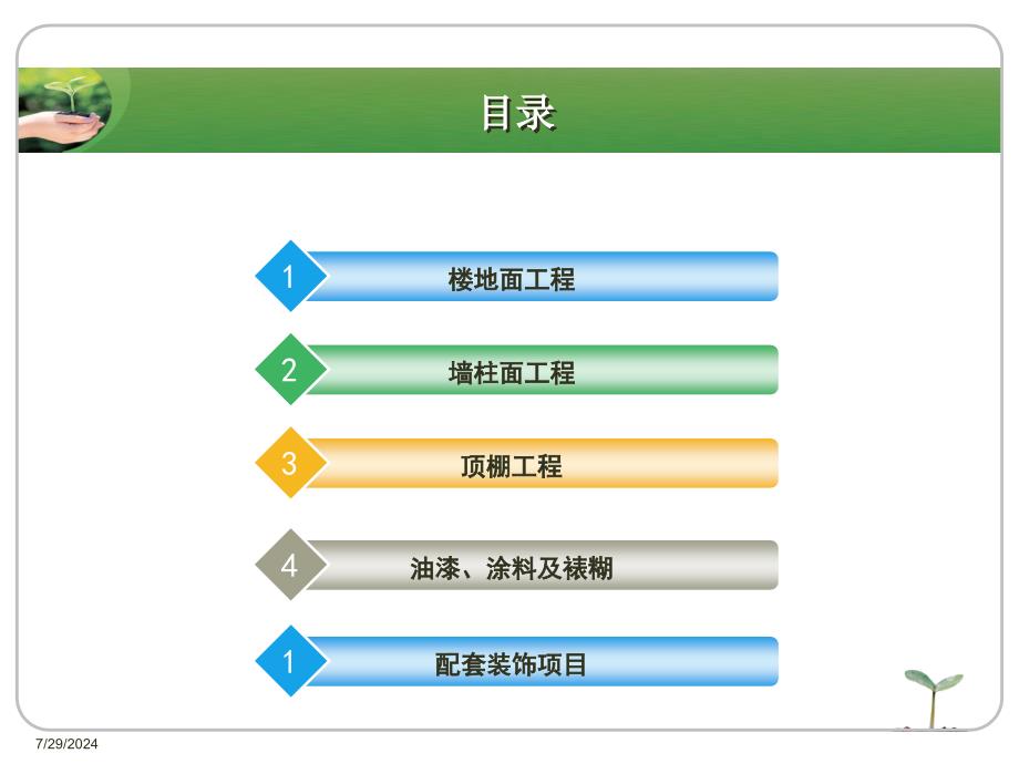 第九章装饰工程_第2页