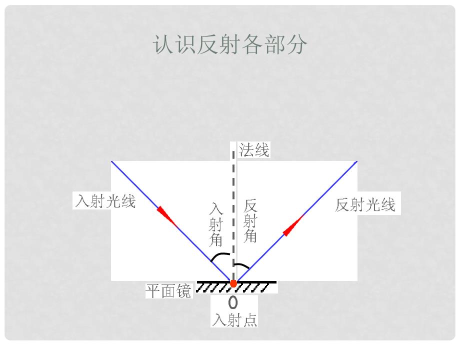 河南省开封县西姜寨乡第一初级中学八年级物理上册 4.2 光的反射课件3 （新版）新人教版_第4页