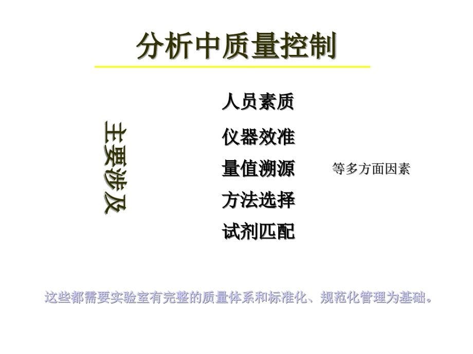 临床检验分析前质量管理医学课件_第5页