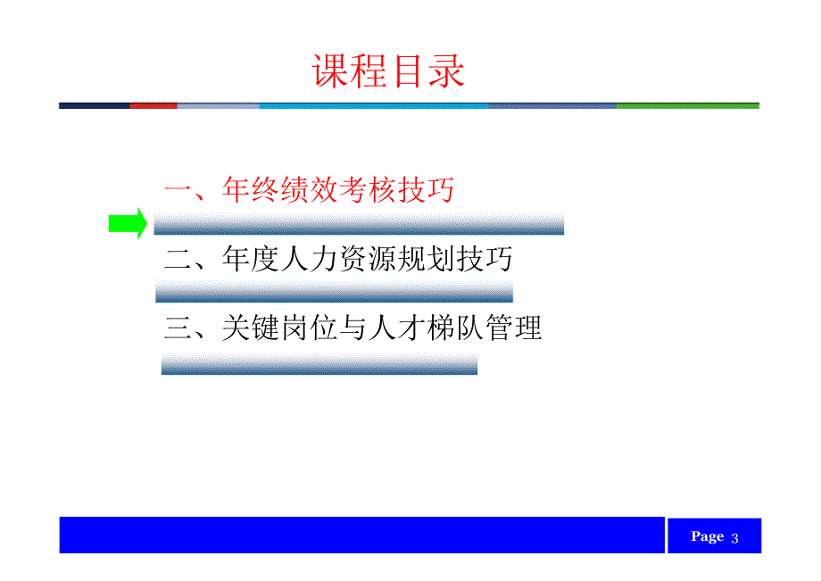 绩效考核人力资源规划_第3页