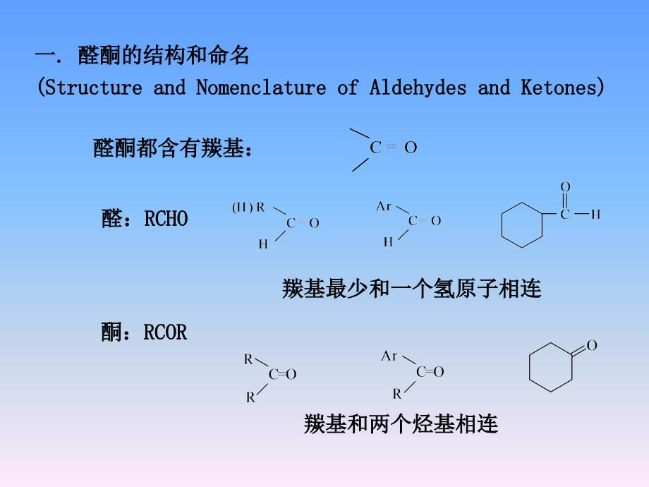 酮的羟醛缩合课件_第3页