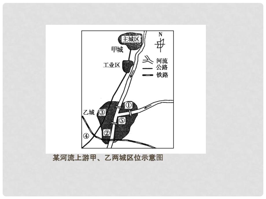 高三地理一轮 第二章 章末高效提升课件 湘教版必修2_第4页