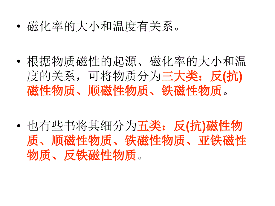 物质的磁性和磁共振谱_第3页