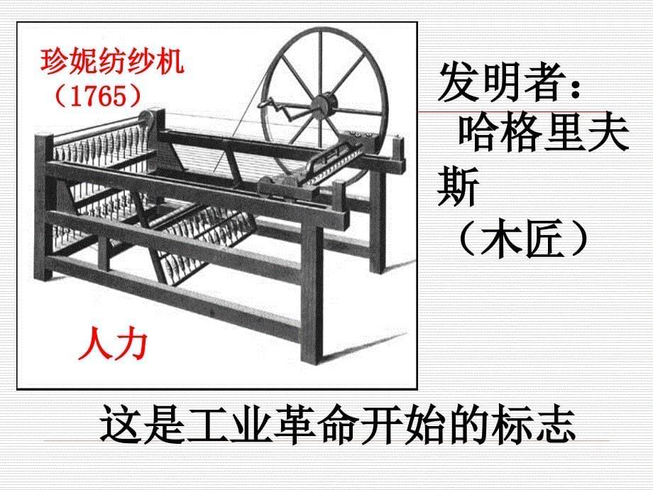 《蒸汽时代的到来》教学课件_第5页