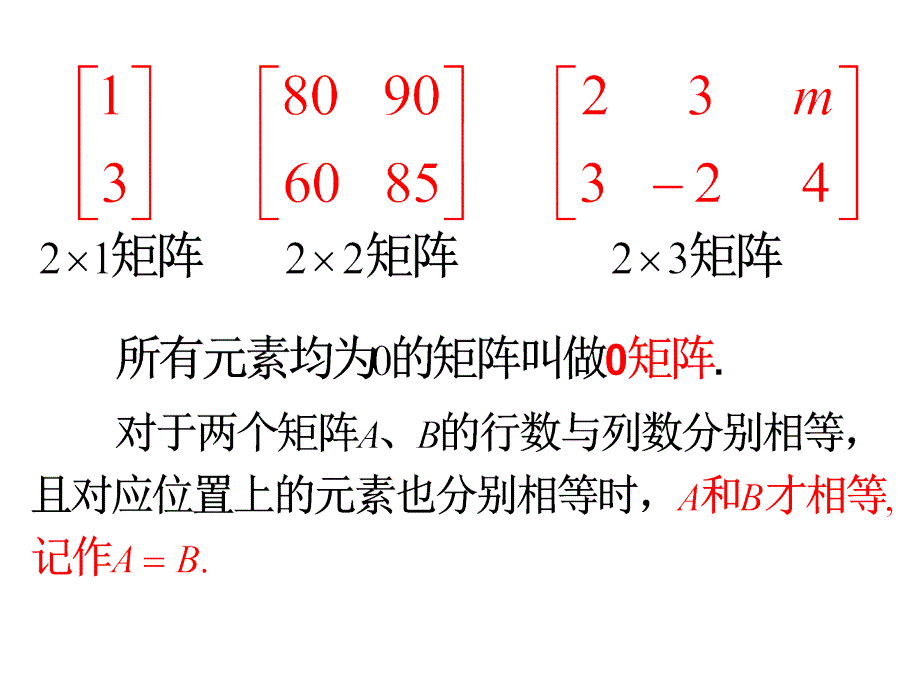 高中数学选修4-2矩阵与变换知识点复习课课件苏教.ppt_第3页