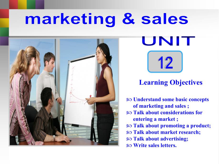 剑桥商务英语Unit12MarketingandSales_第2页