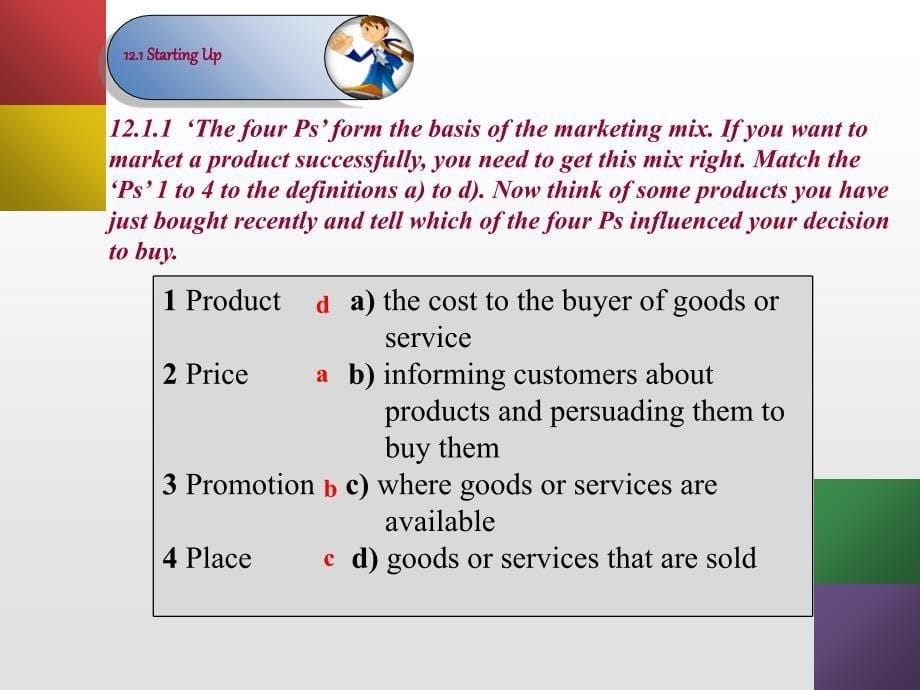 剑桥商务英语Unit12MarketingandSales_第5页