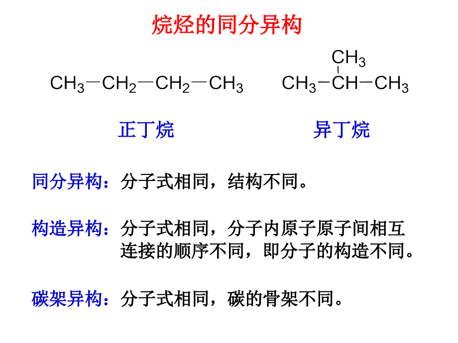 有机化学-2第二章饱和烃课件_第3页