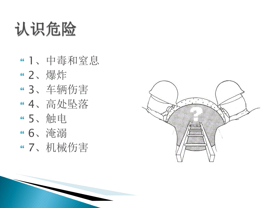 城镇排水设施维护井下作业安全培训教材课程_第4页