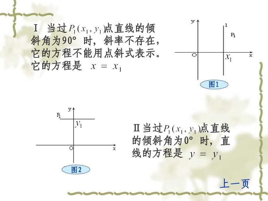 3.6直线的点斜式方程1_第5页