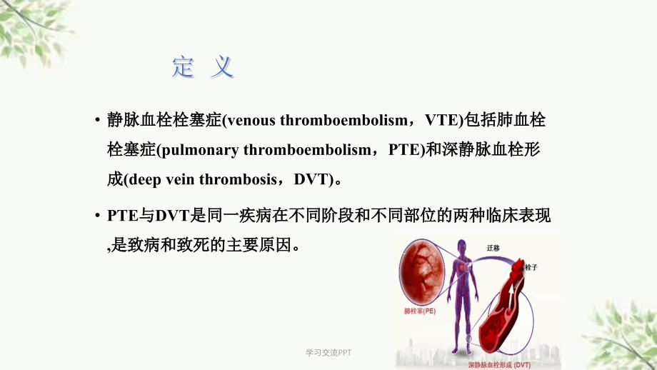 VTE预防健康教育课件_第3页