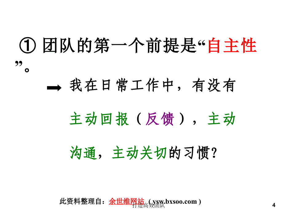 打造高效团队课件_第4页