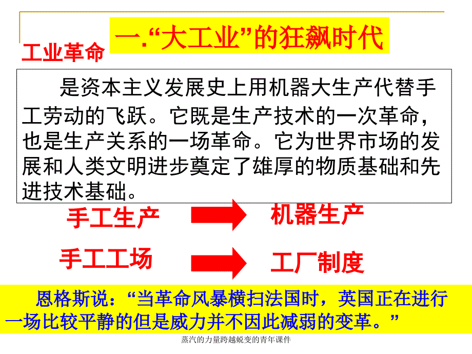 蒸汽的力量跨越蜕变的青年课件_第3页