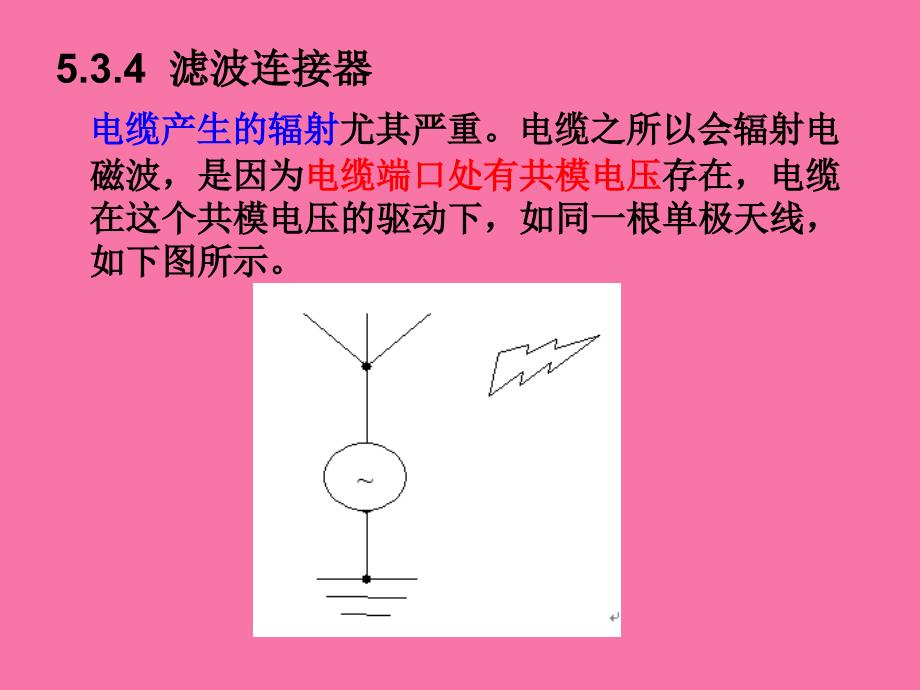 电源滤波器的设计ppt课件_第2页