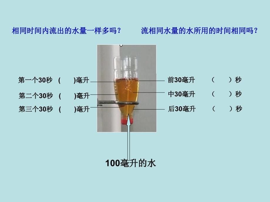 用水测量时间（研究性）_第5页