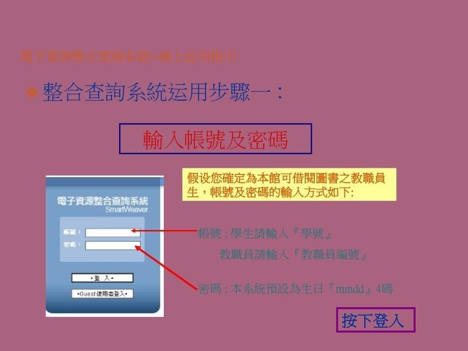 德霖技术学院图书馆ppt课件_第5页