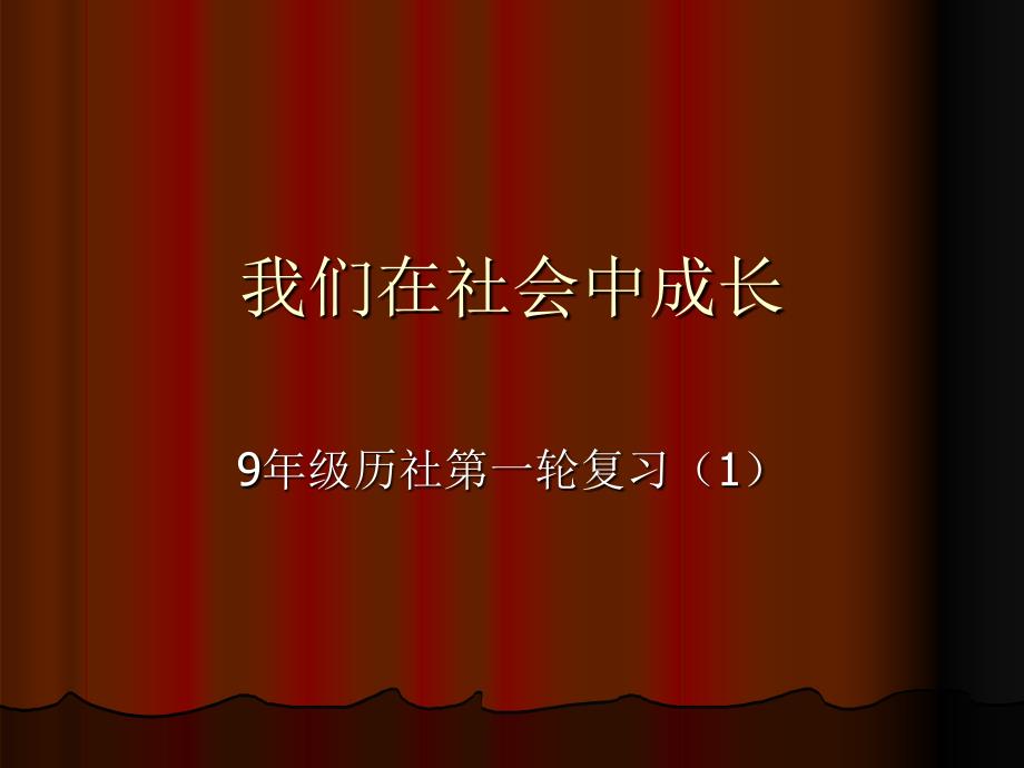 我们在社会中成长.ppt_第1页