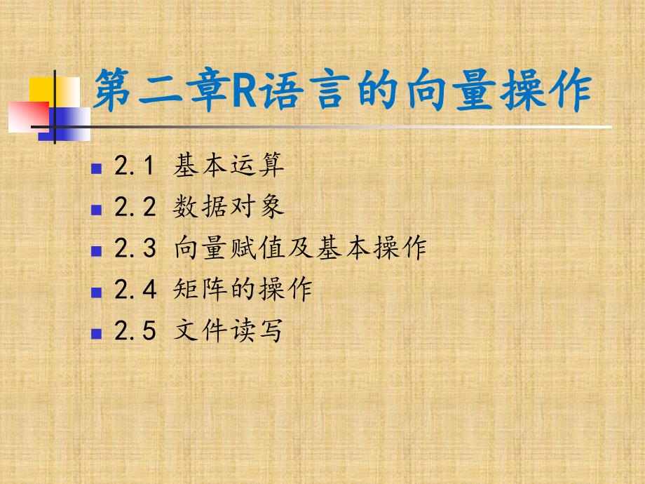 《R语言的向量操作》PPT课件.ppt_第2页