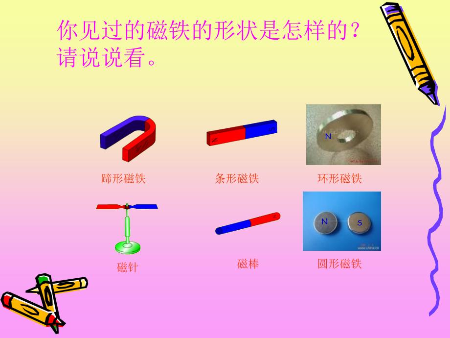 小学科学三年级下册有趣的磁铁课件1课件_第4页