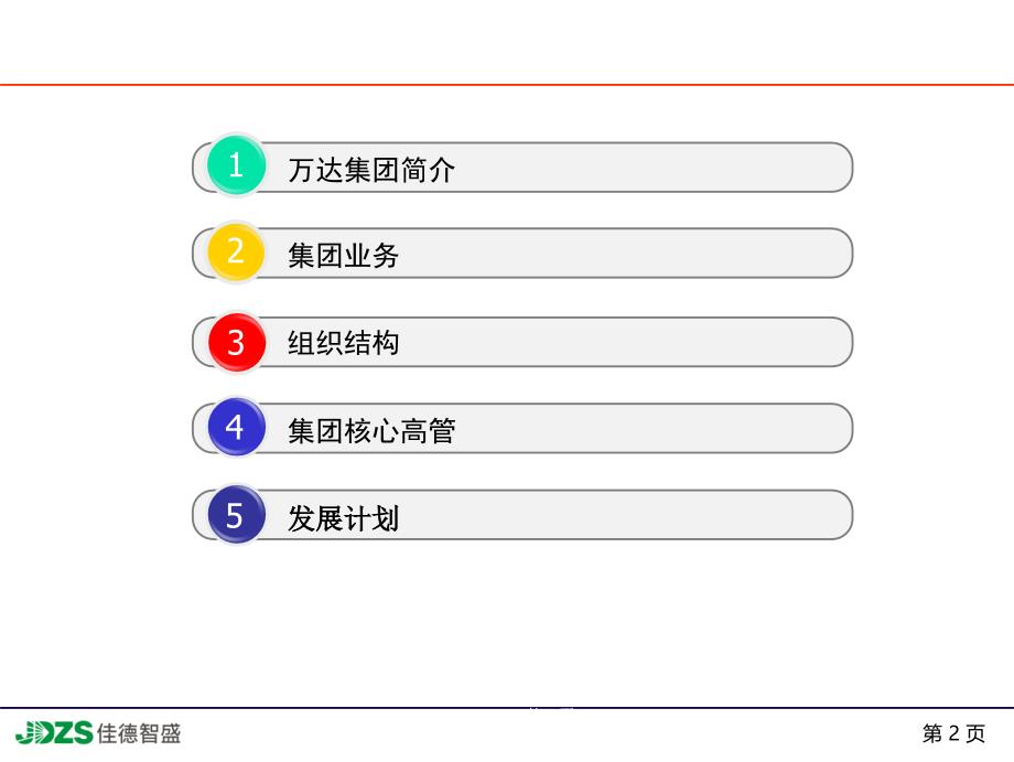 万达集团简介课件_第2页