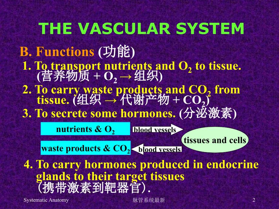 脉管系统最新课件_第2页