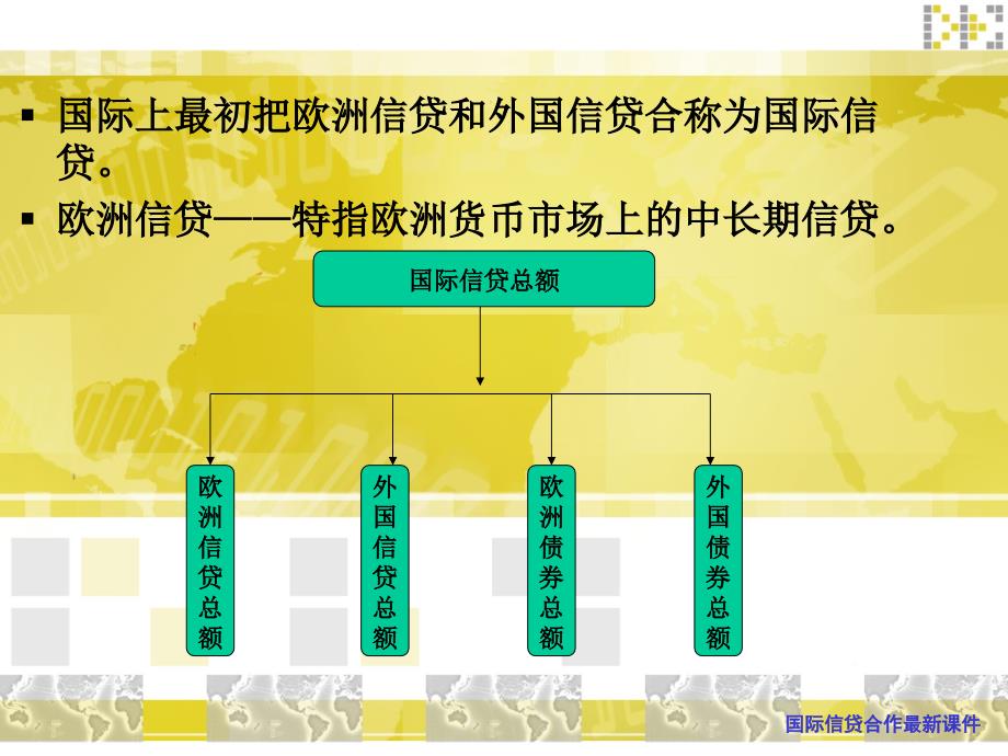 国际信贷合作最新课件_第4页