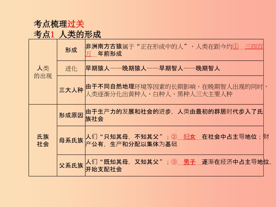 德州专版2019中考历史总复习第一部分系统复习成绩基石主题十四世界古代文明课件.ppt_第4页