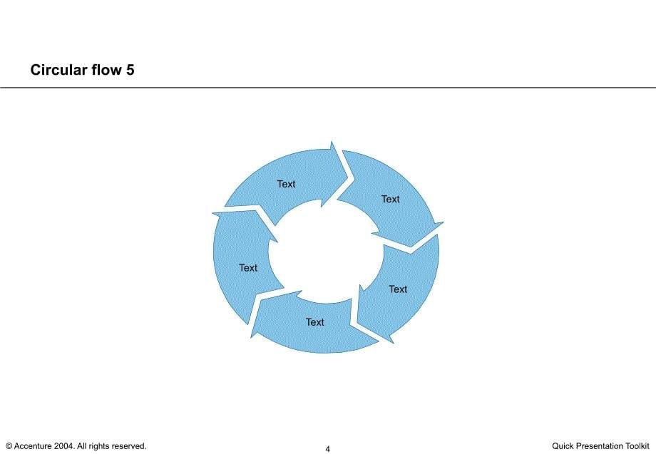 PPT素材大全-循环的圆形.ppt_第5页