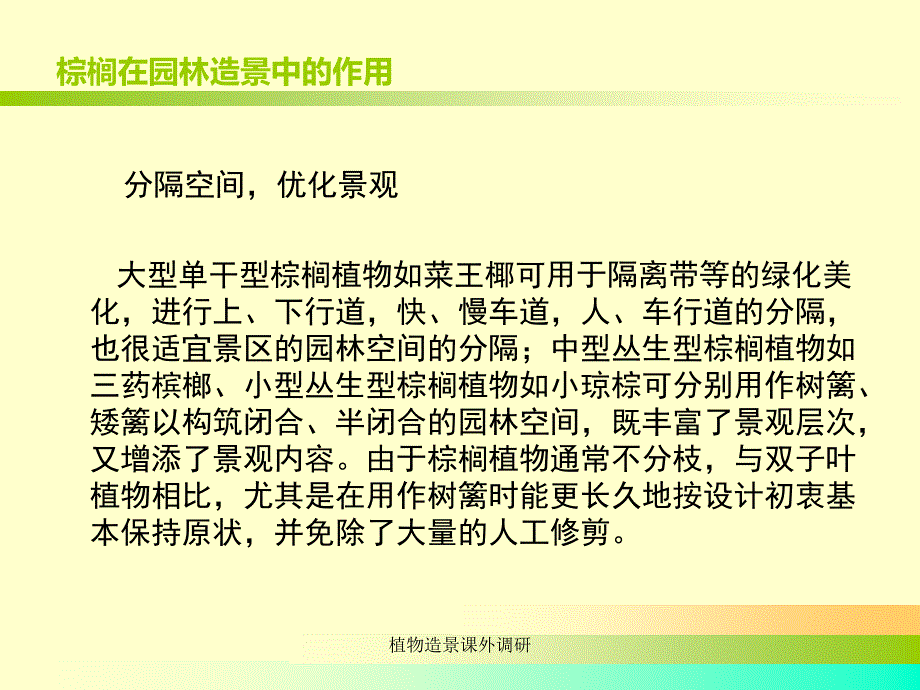 植物造景课外调研课件_第4页