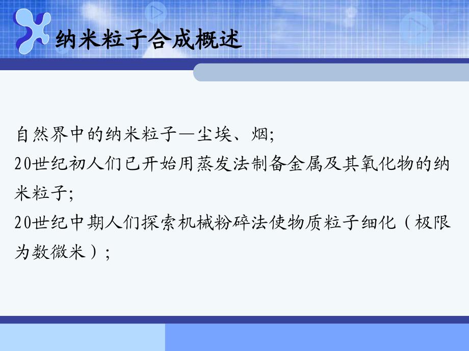 无机合成化学63纳米粒子与材料的制备化学名师编辑PPT课件_第4页