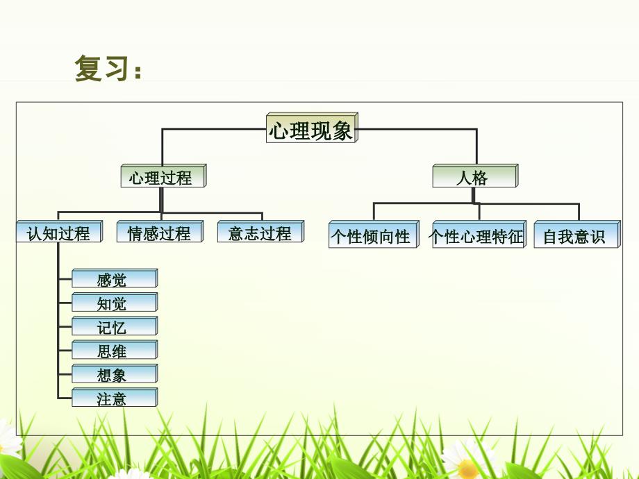 心理与精神护理(第二章心理过程与个性)_第2页